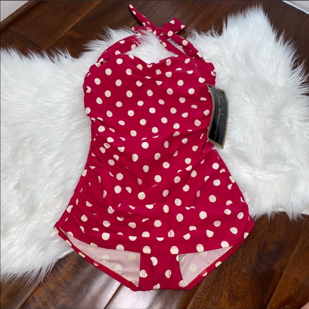 ModCloth Esther Williams Bathing Beauty 12